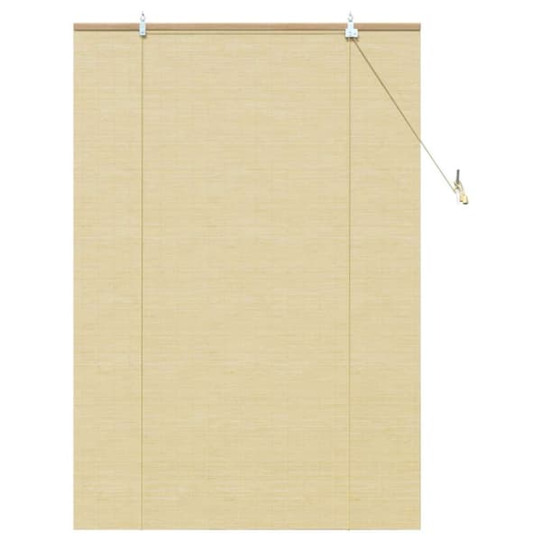 Rullgardin Natur 110 x 160 cm Bambu