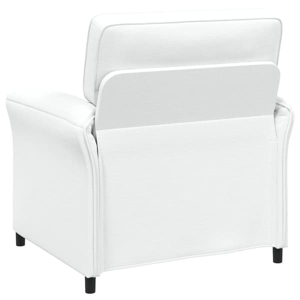 Soffa 100% polyester metallram MDF, Plywood