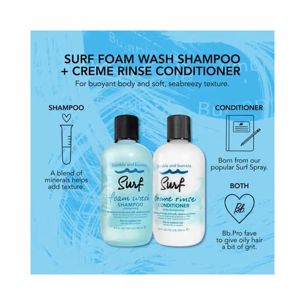 Surf Creme Rinse Conditioner 250ml