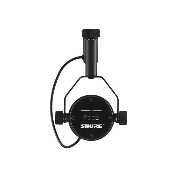 Shure SM7B - mikrofon (Öppnad)