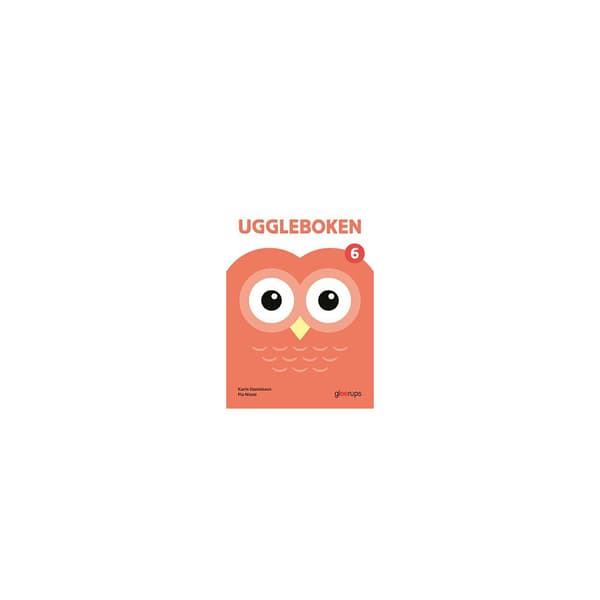 Uggleboken 6 (häftad)