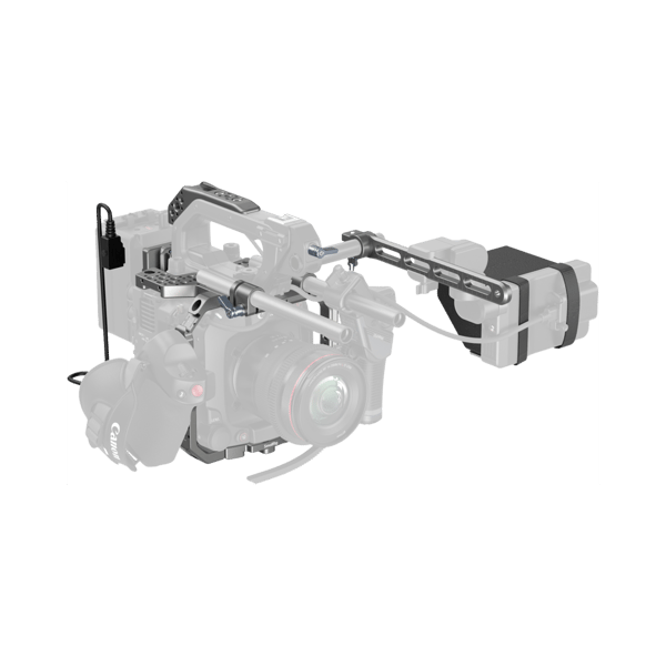 SmallRig 4946 Advanced Cage Kit for Canon C400