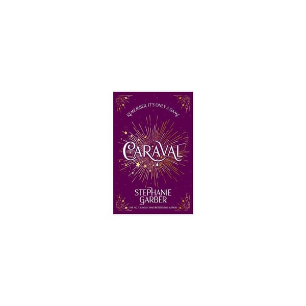Caraval (pocket, eng)