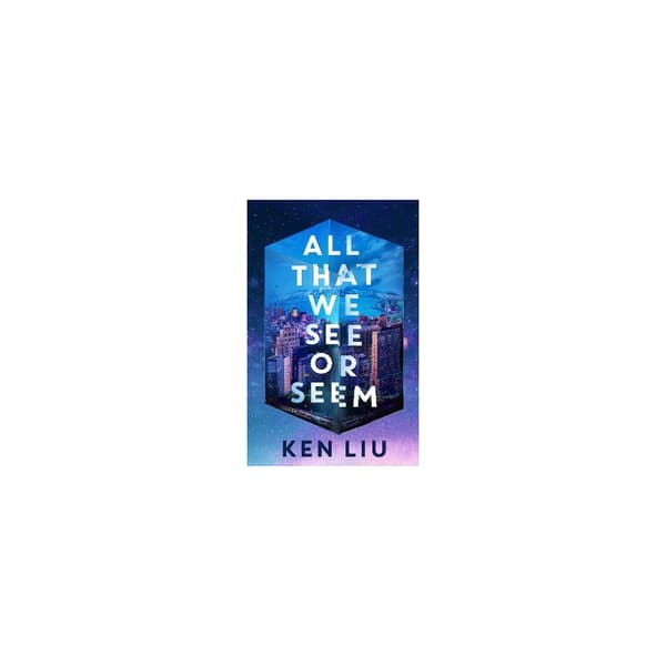 All That We See or Seem (pocket, eng)