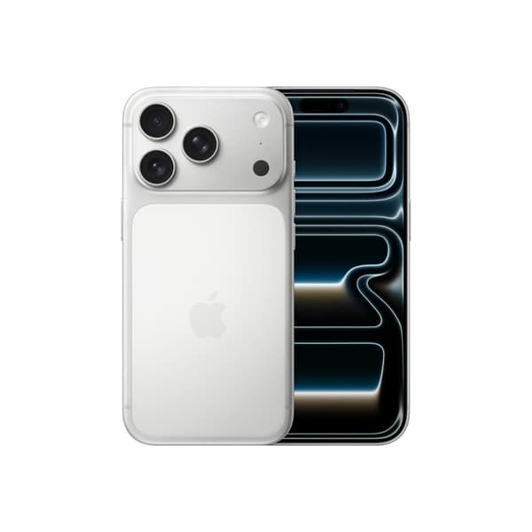 Apple iPhone 17 Pro - silver - 5G smartphone - 512 GB - GSM