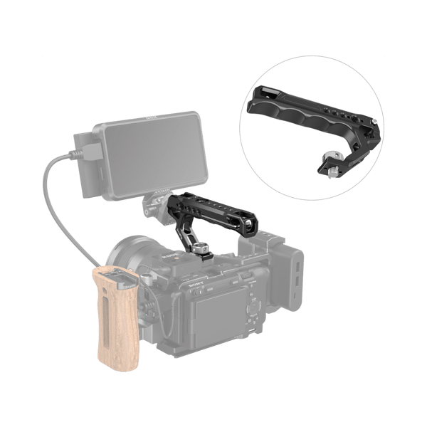 SMALLRIG 2165 Handle ARRI Locating
