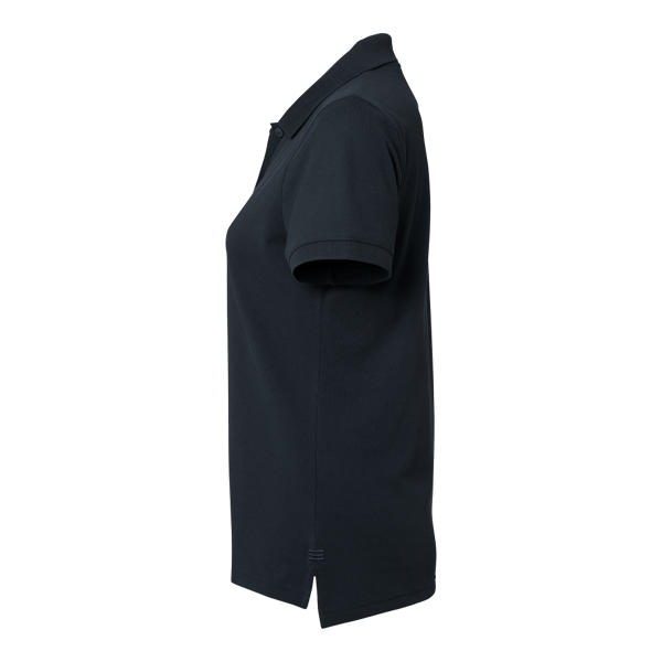 Wera solid Polo w Navy Female