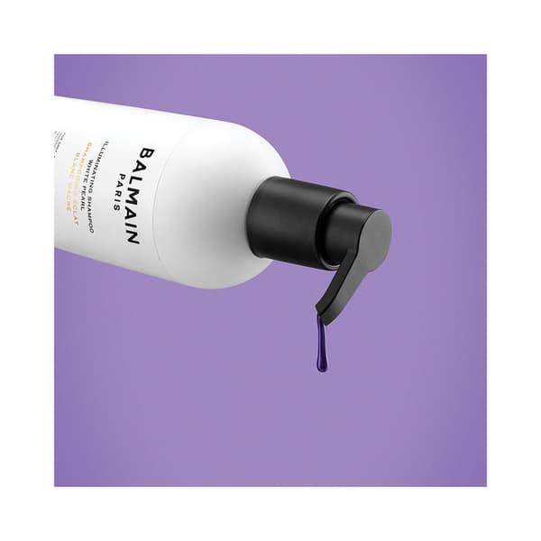 Illuminating Shampoo White Pearl 300ml