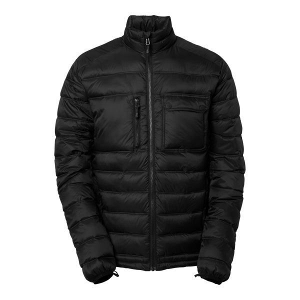 Alve Jacket Black Male