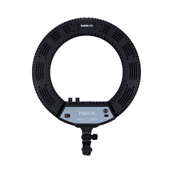 NanLite Halo18 LED Ring Light