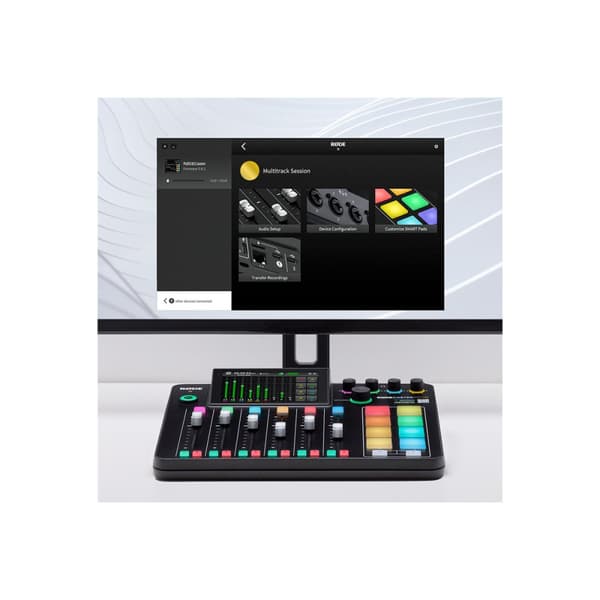 RØDE RØDECaster Pro II podcast-mixer