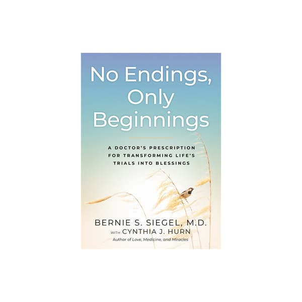 No Endings, Only Beginnings (inbunden, eng)