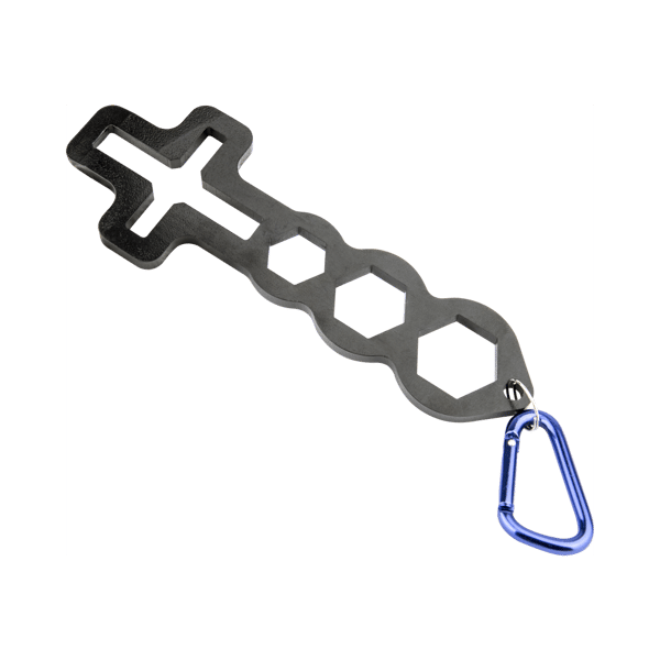 Kupo WS-140 Wingnut Multi-Spanner