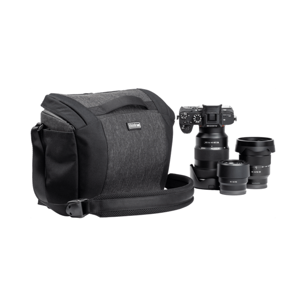 Think Tank SpeedTop Crossbody 15 - Graphite