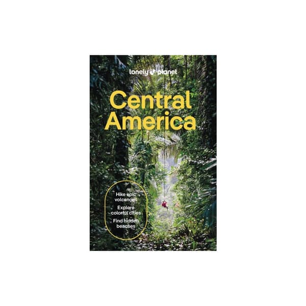 Central America 11 (häftad, eng)