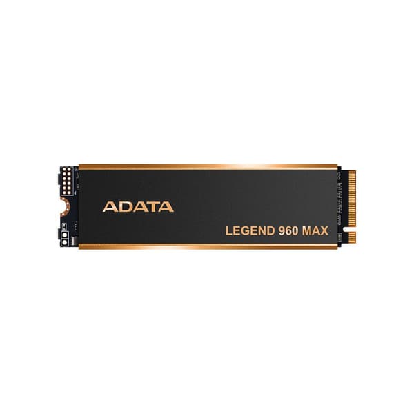 ADATA Legend 960 MAX - SSD - 1 TB - PCIe 4.0 x4 (NVMe)