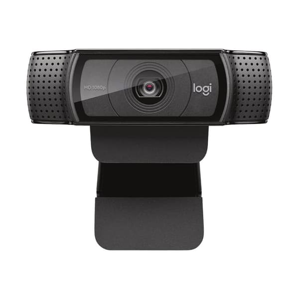 Logitech C920e - webbkamera
