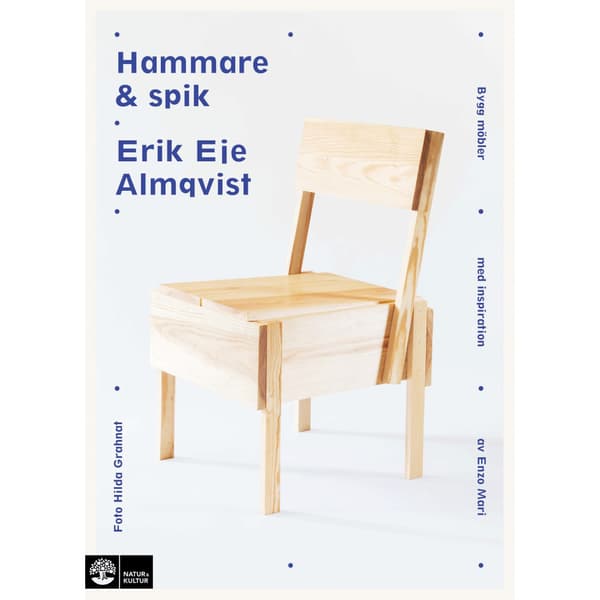 Hammare & spik (inbunden)