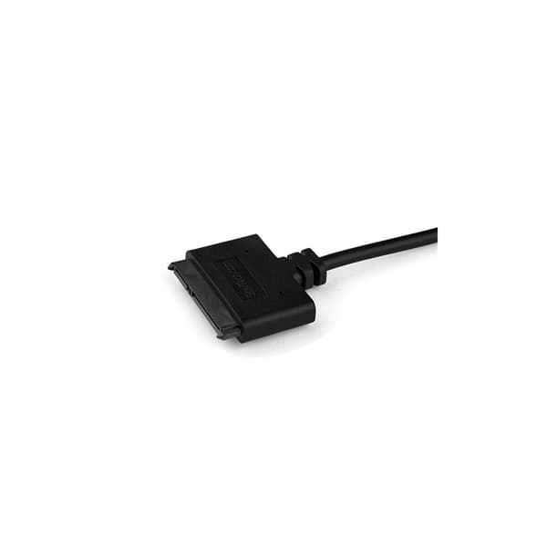 StarTech.com SATA till USB-kabel med UASP