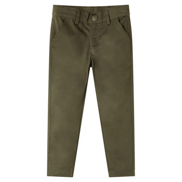 Byxor för barn khaki 92