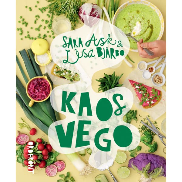 Kaosvego (inbunden)