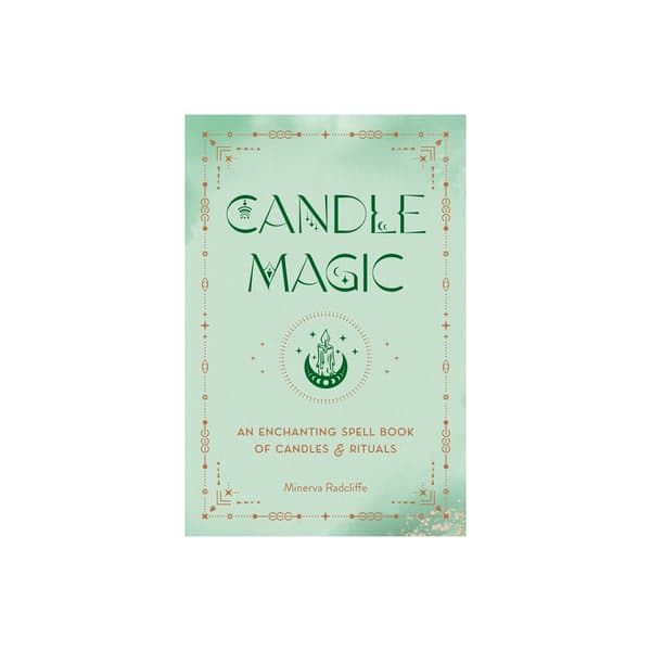 Candle Magic (inbunden, eng)