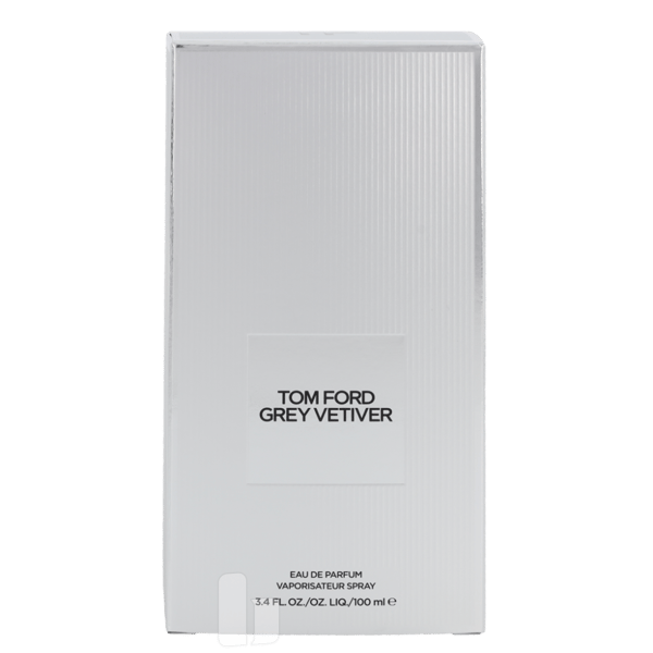 Tom Ford Grey Vetiver Edp Spray 100 ml Herr