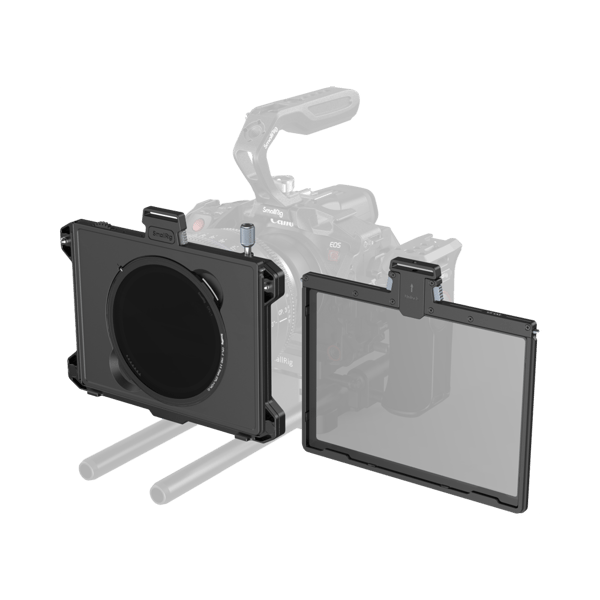SmallRig 5011 Matte Box Kit With CPL & VND Filters