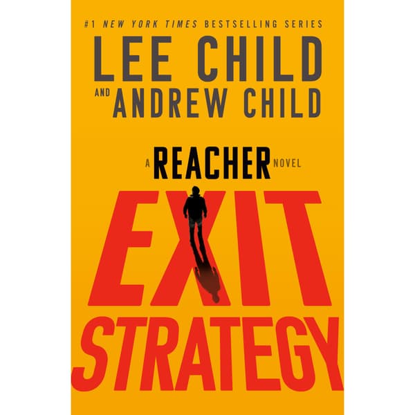 Exit Strategy: A Reacher Novel (inbunden, eng)