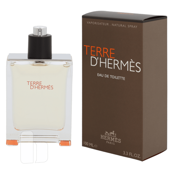 Hermes Terre D'Hermes Edt Spray 100 ml Herr