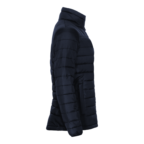 Haddow Jacket w Navy Female