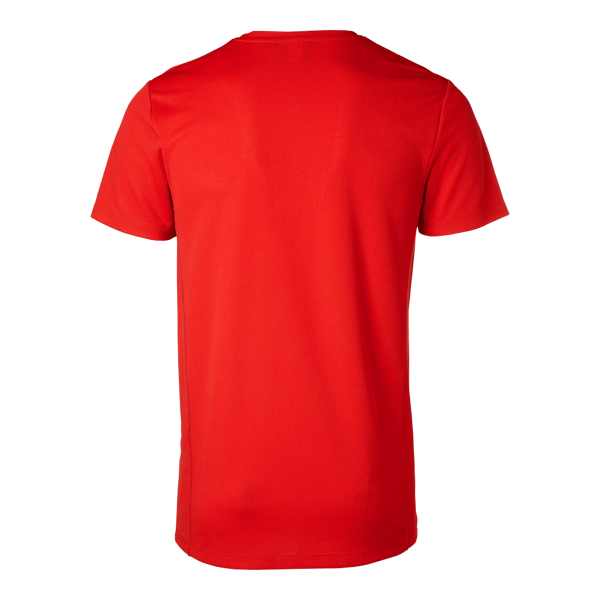 Ray T-shirt JR Red Child/Junior