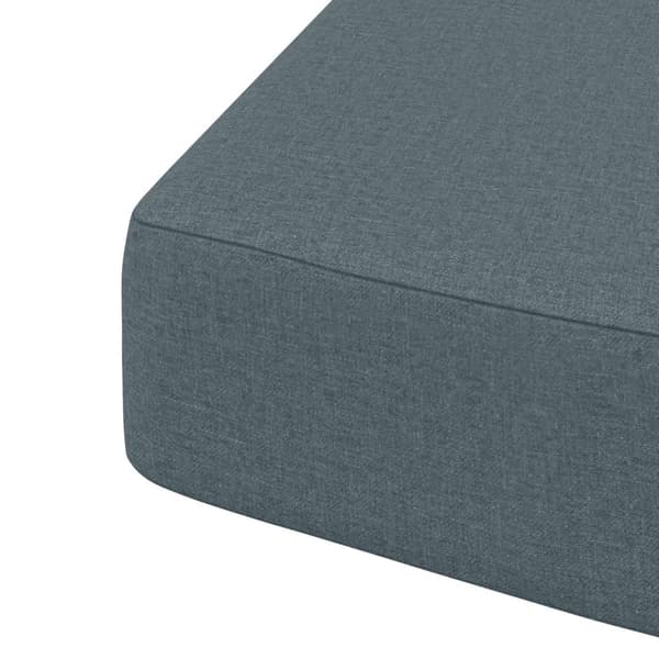 4-delade Sittkuddar SOEST 4 st 100% Polyester Blå