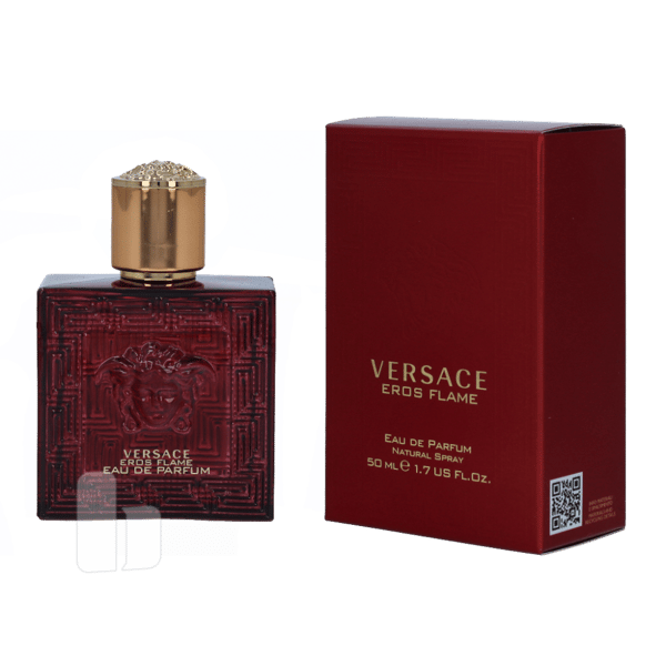 Versace Eros Flame Edp Spray 50 ml Herr