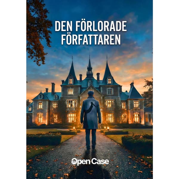 Den förlorade författaren
