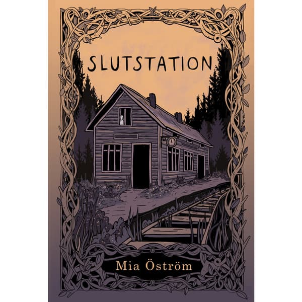 Slutstation (inbunden)
