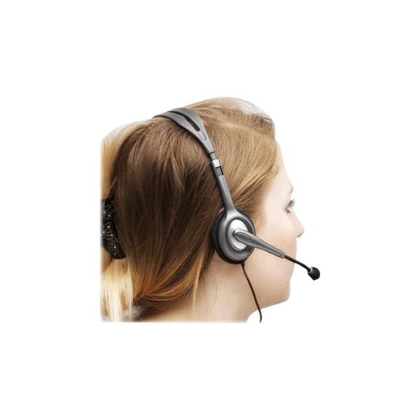 Logitech Stereo H111 - headset