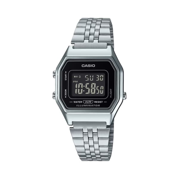CASIO LA680WA1B - Quartz Klocka Unisex (34MM)