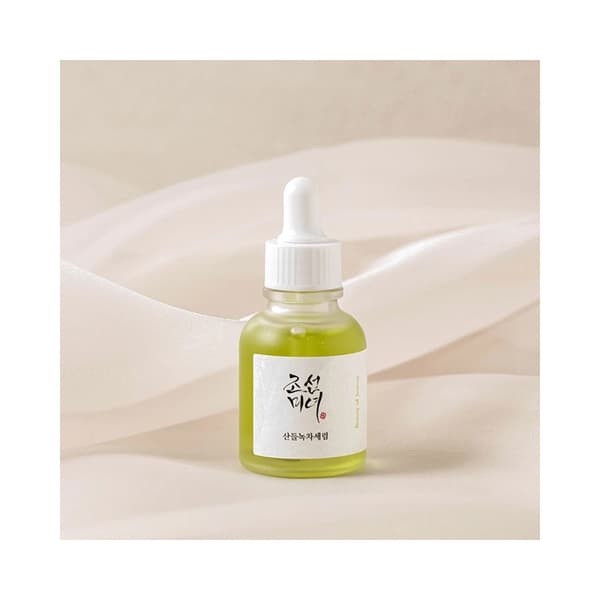 Calming Serum Green Tea + Panthenol 30ml