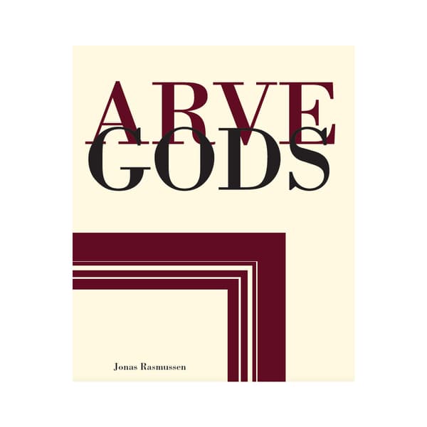Arvegods (bok)
