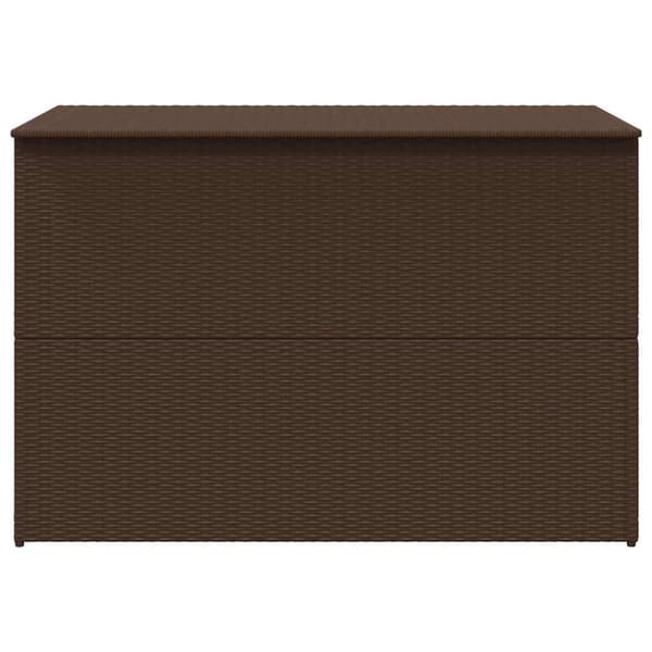 Dynbox 150x100x100 cm konstrotting brun