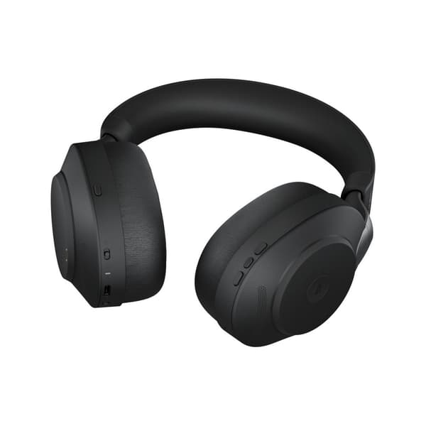 Jabra Evolve2 85 MS Stereo - headset - 3,5 mm kontakt