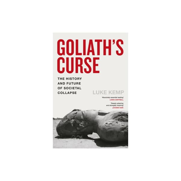 Goliath's Curse (häftad, eng)