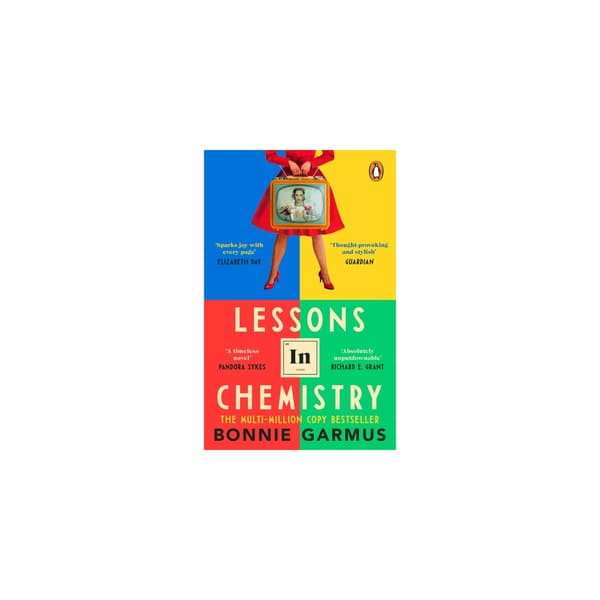 Lessons in Chemistry (pocket, eng)