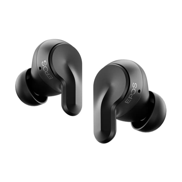 EPOS ADAPT E1 - True wireless-hörlurar med mikrofon - USB-C