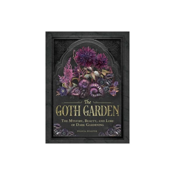 The Goth Garden (inbunden, eng)
