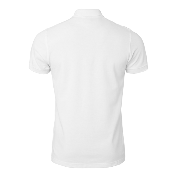 191 Polo White Unisex