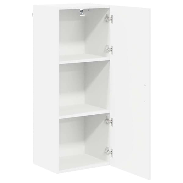 Diskmaskin panel Kalmar Vit 40 x 31 x 100 cm Konstruerat trä