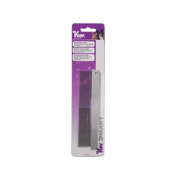 Kam dubbel KW Smart L 16 cm