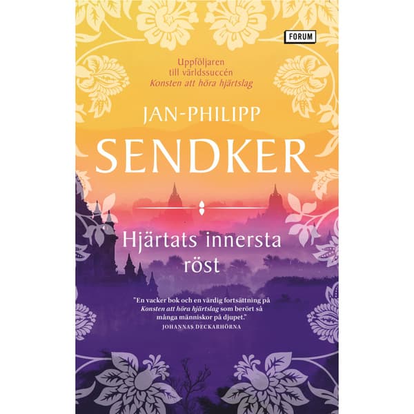 Hjärtats innersta röst (bok, storpocket)